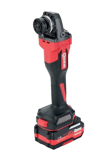 Arm Profesyonel JM 115A Şarjlı Avuç Taşlama Makinesi