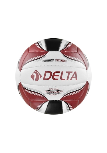 Delta Rivo No 5 Dikişli Voleybol Topu Kırmızı