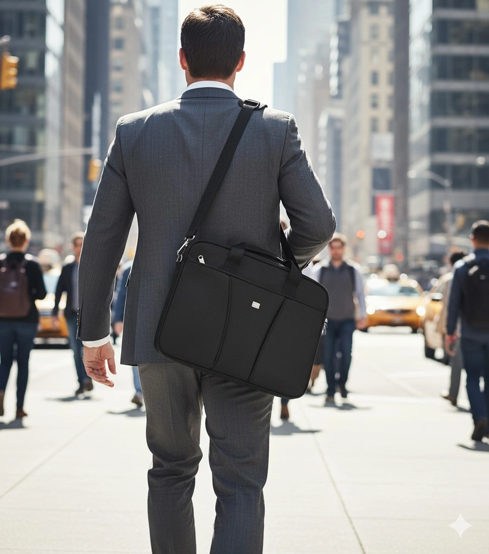 Plm Ori̇On 17 İnç Notebook Çantası