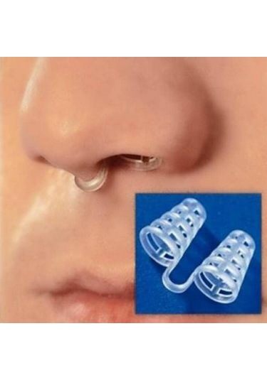 Horlama Önleyici Burun Aparatı 4 lü