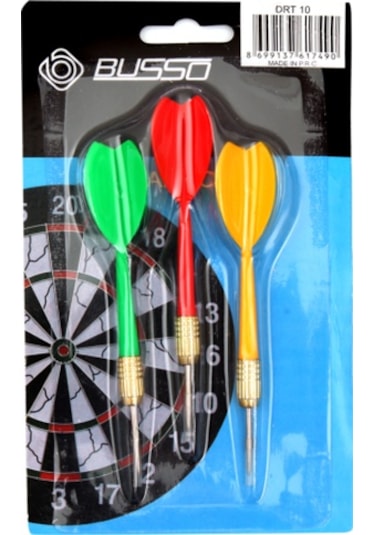 Busso Drt-10 Dart Oku 6gr (3lü)