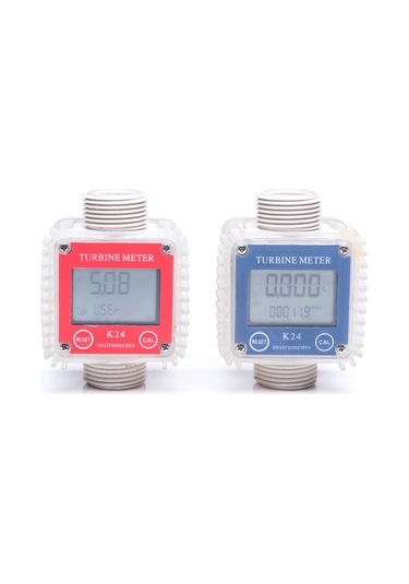 K-24 Dijital Sayaç 1" K24