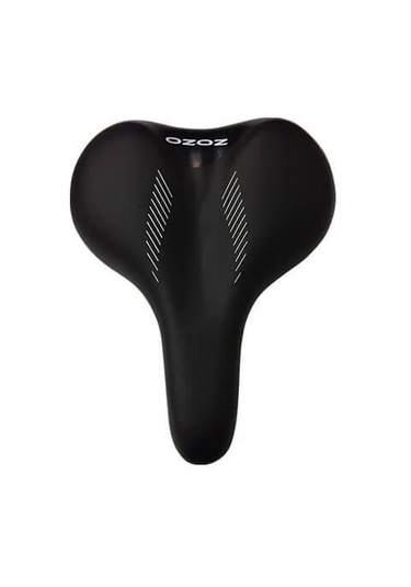 Zozo Wl-6621-1 Bisiklet Selesi Siyah