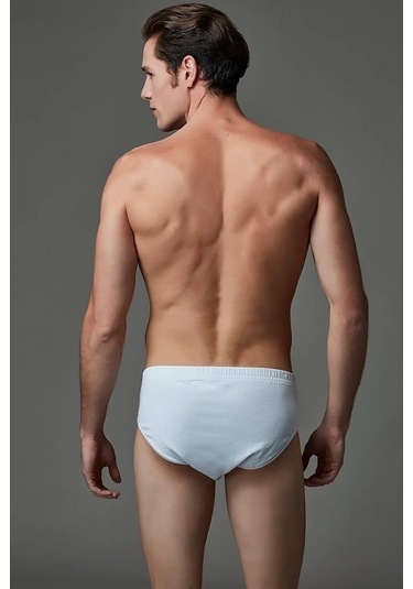 Eros 034 Erkek 2'Li Slip Es011524