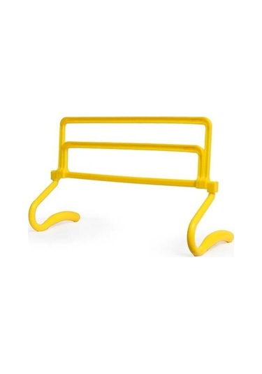 Ciwaa Zıplama Engeli 5'li Set Portatif Çok Renkli