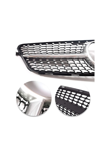 Mercedes Benz W204 2007-2013 Diamond Panjur C300 C250 C350