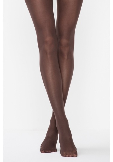 Penti Micro 40 Kalın Opak Mus Külotlu Çorap