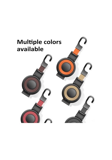 Yifomall Araç Koltuğu İçin 2'li Fonksiyonel Askılı Bardak Tutucu - Telefon Ve Bardak Organizer 5-8cm