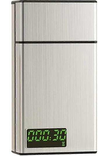 Taşınabilir Kilit Kutusu, Akıllı Kutu, Yardımcı Sigara Bırakma Kontrol Eseri, Zaman Ayarlı Kilit Kutusu