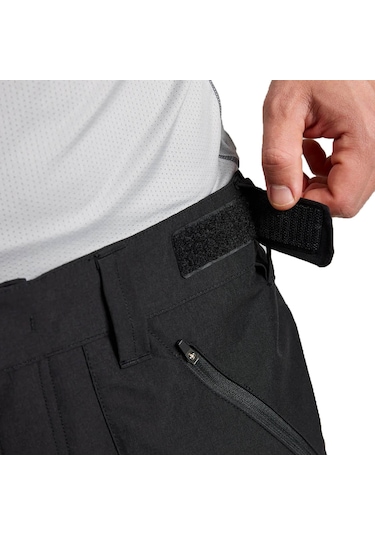 Slam Slam Pro Tech Short Erkek Siyah Şort W01 Siyah