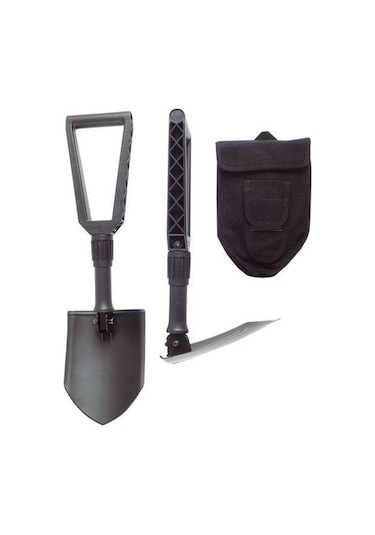 Fiskars 1000621 Katlanabilir Kürek