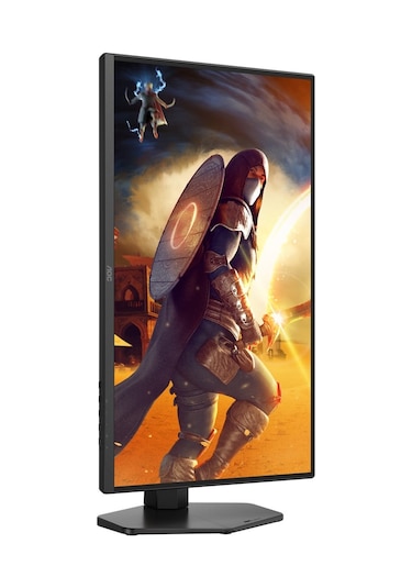 AOC 24.5" Q25g4sr 0.3 Ms 300 Hz Fast IPS 2k Oyuncu Monitör (Teşhir)