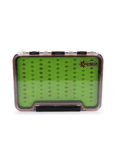 Captain Profesyonel Lrf Jig Head Kutusu