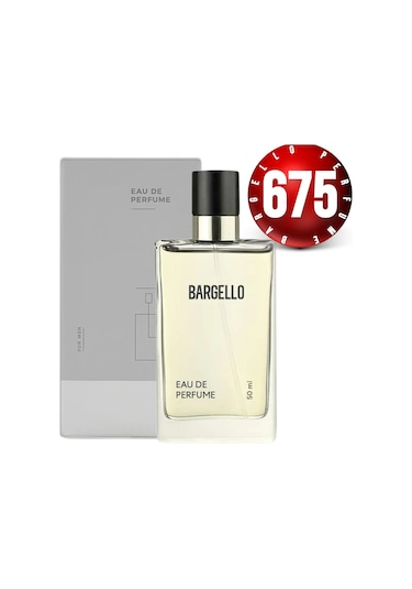 Bargello 675 Fresh Erkek Parfüm EDP 50 ML
