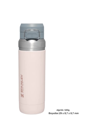 Stanley Go Quick Flip Water Bottle 1.06l Termos Kupa Bardak Matara Pudra