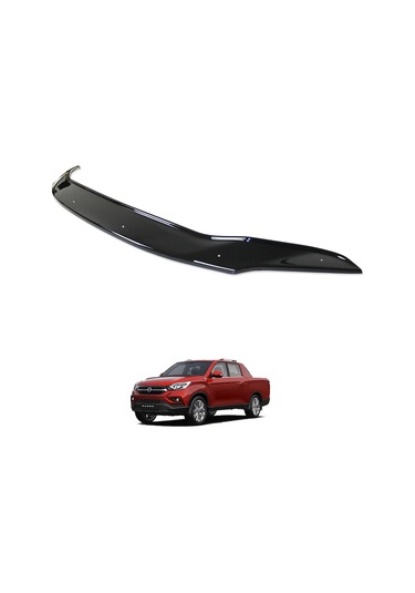 Ssangyong Musso 2021 2022 2023 2024 2025 Kaput Rüzgarlığı