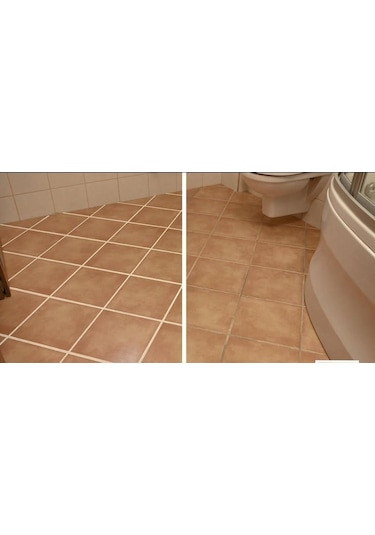 Derzmatik 380 G Sivri Uçlu Hazır Derz Dolgusu Beyaz 4'lü