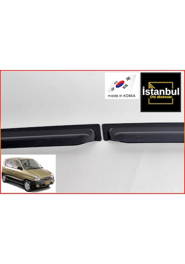Hyundai Atos Cam Rüzgarlık Takımı