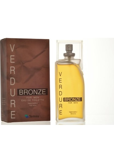 Verdure  Bronze Parfüm 105 ML Kahverengi  -Erkek