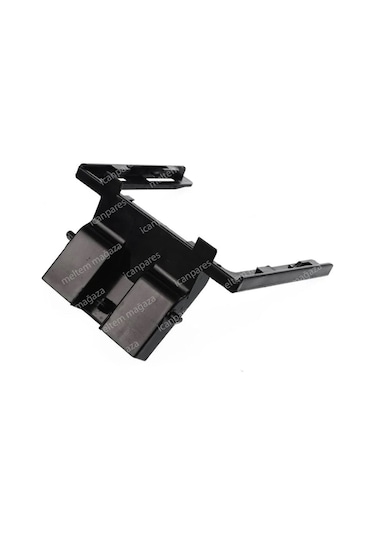 Beko Uyumlu Bks 2240 Süpürge Toz Torbası Kızağı (472065161)