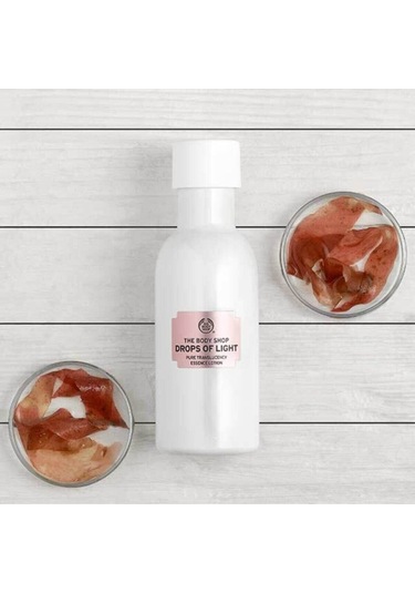 The Body Shop Drops Of Light Esans Losyon 160ml