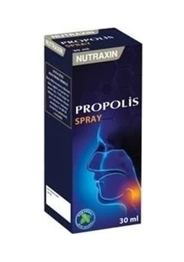 Nutraxin Propolis Sprey 30ml.