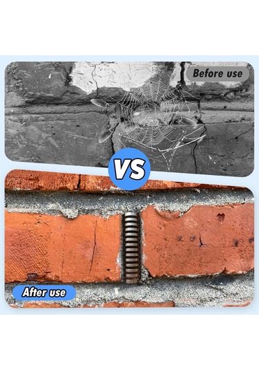 Neevoyu 25 Adet Paslanmaz Çelik Weep Delik Kapağı, 2.75 İnç Su挡 Paneli - Fare, Arı, Kertenkele, Yılan Girişini Engeller