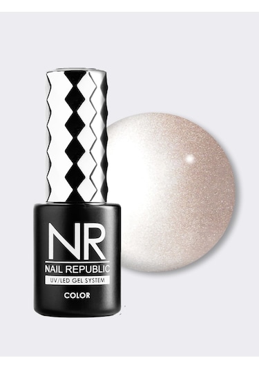 Nail Republic Silk Cats Collection Kore Kedi Gözü Kalıcı Oje 10ml 112
