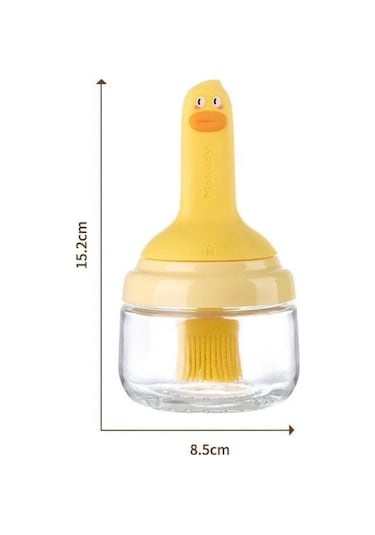 Amelief Fırçalı Tereyağlık 389025910 Gri