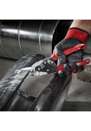 Milwaukee Kaportacı Makası 260 Mm Sol - 48224510