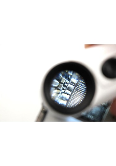 Powermaster Mg6B-1B Ledli El Büyüteç 40X