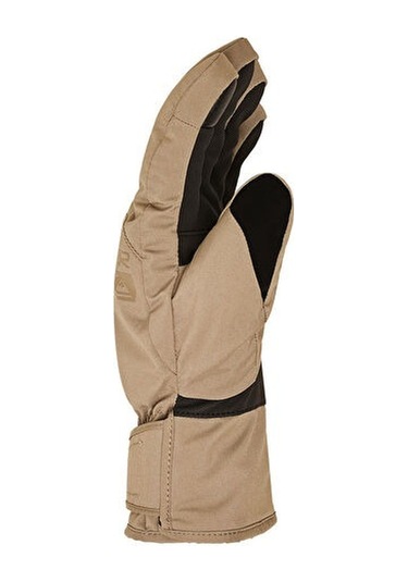 Quiksilver Cross Glove Erkek Eldiven Eqyjk04186-qk.tzc0 Gri