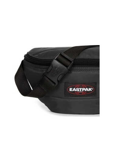 Eastpak Ek074 Sprınger Bel Çantası (Puffered Black) Siyah