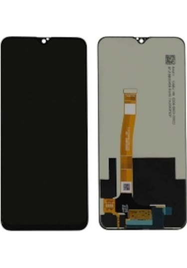 Realme C2 Lcd Ekran + Dokunmatik