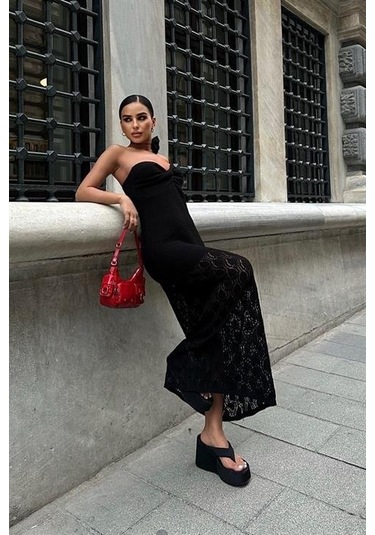 Eudora Ajurlu Straplezelbise 2771 Si Yah