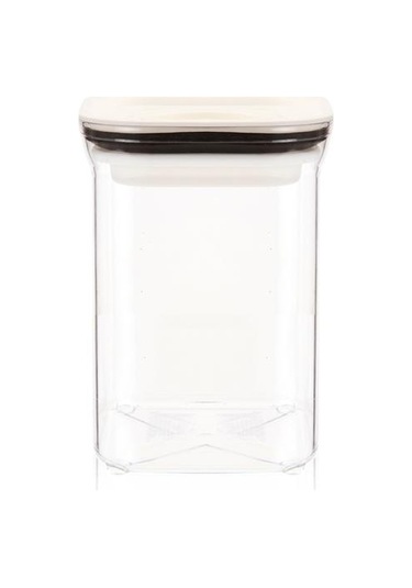 Herevin Erzak Kabı - Şeffaf - 1,1 Lt Şeffaf