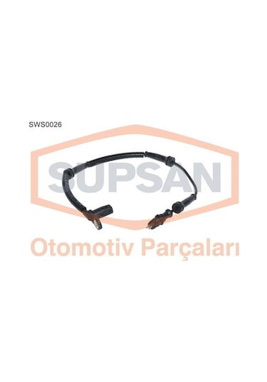 SUPSAN SWS0026 Abs Sensörü Master II 2.5 DCI