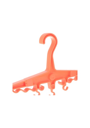 Suntek Wetsuit Askısı Bcd Bc Şnorkel Için Askı Turuncu Turuncu