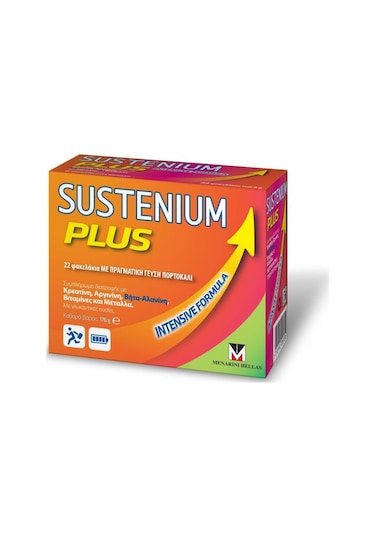 Sustenium Plus 14   Saşe