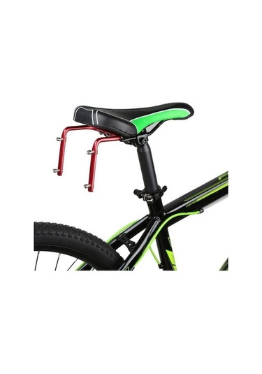 Pazly Entegre Alüminyum Bisiklet Şişe Kafesi Adaptörü - Çift Şişe Montajı - Korozyon Ve Deformasyona Dayanıklı Siyah Siyah