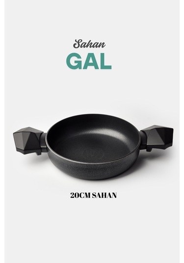 Gal Sahan Tava 20 Cm Siyah