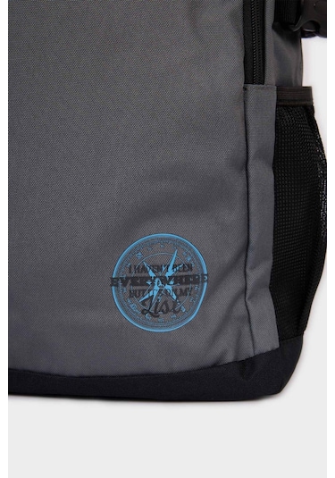Defacto Erkek Sırt Çantası F2353axnsgr2 Gri