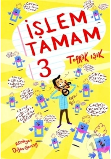 Tudem Yayınları Işlem Tamam 3