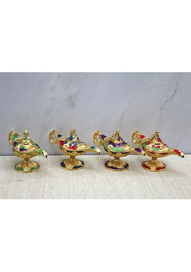 Mineli Metal Alaatin Lambası Alk3840