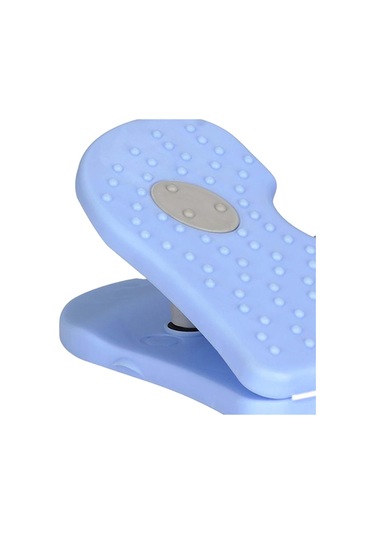 Dolıty Fitness Stepper Merdiven Stepping Machine Egzersiz Mavi