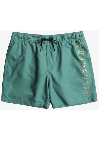 Billabong Bıllabong All Day Herıtage Lb Jade Stone Erkek Volley Short Ebyjv 001