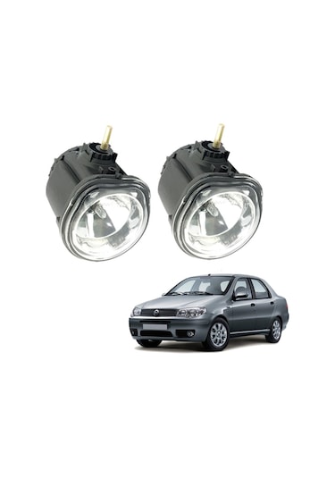 Fiat Albea 2004-2012 Sis Farı Seti
