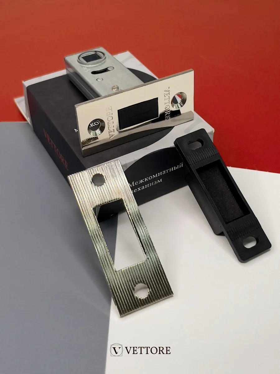 Vettore Manyetik Nikel İç Kapı Mandalı 40526827