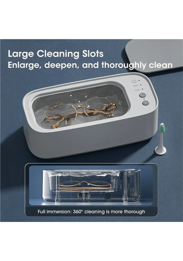 Jialan Ultrasonik Temizleme Makinesi Mini Yüksek Frekanslı