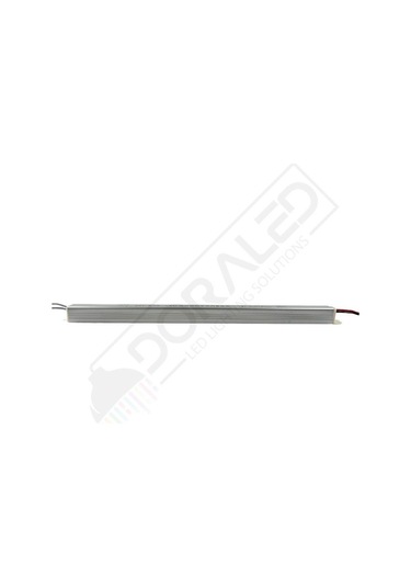 Ultra Slim İnce Parmak Led Adaptör 24 Volt 4,2 Amper 100 Watt 30x2x2cm